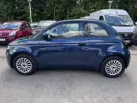 Gebraucht Fiat 500e 86 kW (118 PS) 2023 Grün Kleinwagen