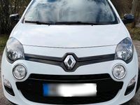 Gebraucht Renault Twingo 75 PS (55 kW) 2014 Weiß Kleinwagen