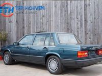 Gebraucht Volvo 740 82 PS (60 kW) 1990 Grün Limousine