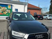 Gebraucht Audi Q3 S-Line 184 PS (135 kW) 2016 Schwarz SUV