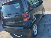 Usata Smart ForTwo Coupé 61 CV (44 kW) 2010 Nero Coupé