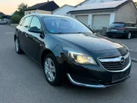 Gebraucht Opel Insignia 136 PS (100 kW) 2016 Kombi