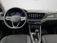 Gebraucht VW Taigo Life 95 PS (69 kW) 2025 Rauchgrau metallic (metallic) SUV