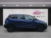 Gebraucht Opel Crossland 131 PS (96 kW) 2020 Blau SUV