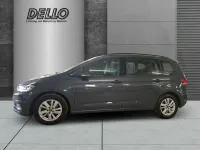 Gebraucht VW Touran Comfortline 150 PS (110 kW) 2023 Grau Van / Kleinbus