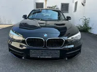 Gebraucht BMW 118 Performance 136 PS (100 kW) 2019 Schwarz Limousine