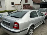 Gebraucht Skoda Octavia 116 PS (85 kW) 2003 Silber Limousine