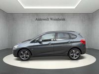 gebraucht BMW 218 ACTIVE TOURER°D°SPORT LINE°NAV°LED°HEAD-UP°