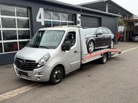 Gebraucht Opel Movano 163 PS (119 kW) 2020 Silber Van