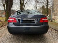 Gebraucht Mercedes E220 Elegance 170 PS (125 kW) 2011 Grau Limousine