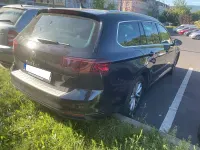 Gebraucht VW Passat Business 150 PS (110 kW) 2021 Schwarz Kombi