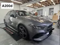 Gebraucht Mercedes A200 AMG line 150 PS (110 kW) 2023 Limousine