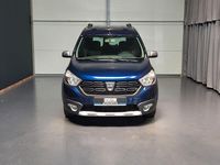 Gebraucht Dacia Dokker Stepway 131 PS (96 kW) 2020 Blau Van / Kleinbus