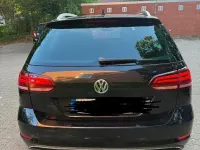 Gebraucht VW Golf VII Join 150 PS (110 kW) 2019 Schwarz Kombi