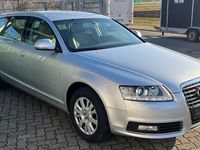 Gebraucht Audi A6 Advanced Plus 220 PS (161 kW) 2009 Silber Kombi