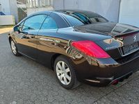 Gebraucht Peugeot 308 CC 140 PS (102 kW) 2009 Braun Cabrio
