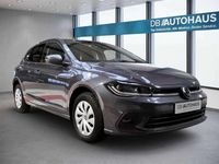 Gebraucht VW Polo Life 95 PS (69 kW) 2023 Grau Kleinwagen