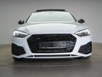 Gebraucht Audi A5 S-Line 265 PS (194 kW) 2022 Glacier white Coupé