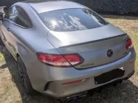 Gebraucht Mercedes C63 AMG AMG 476 PS (350 kW) 2021 Grau Coupé