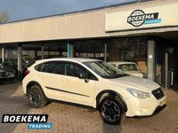 Gebraucht Subaru XV 147 PS (108 kW) 2014 Weiß SUV