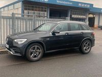 gebraucht Mercedes GLC43 AMG 