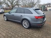 Gebraucht Audi A4 Basis 150 PS (110 kW) 2017 Grau Kombi