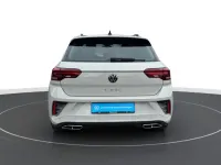 Gebraucht VW T-Roc R-line 110 PS (80 kW) 2023 Grau SUV