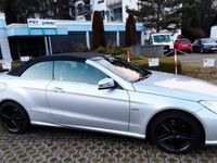 Gebraucht Mercedes E350 AMG 231 PS (169 kW) 2010 Silber Cabrio