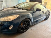 Gebraucht Peugeot RCZ 156 PS (114 kW) 2011 Blau Coupé