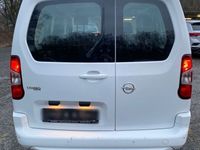 gebraucht Opel Combo Life 1.5 D Navi Apple CarPlay