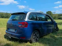 Gebraucht Citroën Grand C4 Picasso 150 PS (110 kW) 2017 Blau Van / Kleinbus