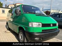 Gebraucht VW Transporter 116 PS (85 kW) 1998 Minzgrün r6029 Van