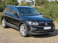 Gebraucht VW Tiguan Move 150 PS (110 kW) 2024 Schwarz SUV
