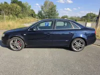 Gebraucht Audi A4 179 PS (131 kW) 2007 Blau Limousine