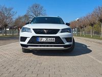 Second-hand Cupra Ateca 300 CP (220 kW) 2019 Alb SUV