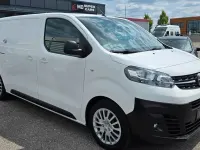 Gebraucht Opel Vivaro-e Combi 120 PS (88 kW) 2022 Weiß Van / Kleinbus