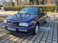 Gebraucht VW Golf III 90 PS (66 kW) 1995 Limousine