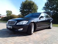 Gebraucht Mercedes S320 235 PS (172 kW) 2008 Schwarz Limousine