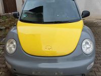 Gebraucht VW New Beetle 102 PS (75 kW) 2002 Andere farben Kleinwagen
