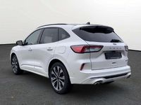 Gebraucht Ford Kuga ST-Line X 152 PS (111 kW) 2022 Arktisweiß (metallic) SUV