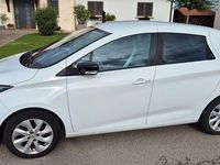 Gebraucht Renault Zoe Intens 64 kW (88 PS) 2014 Weiß Kleinwagen