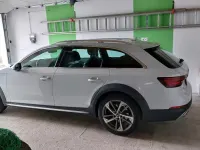 Gebraucht Audi A4 Allroad 190 PS (139 kW) 2018 Weiß Kombi