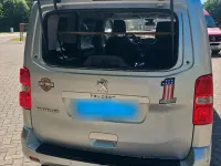 Gebraucht Peugeot Traveller Allure 177 PS (130 kW) 2016 Silber Van / Kleinbus