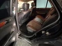 Gebraucht Mercedes ML280 190 PS (139 kW) 2007 Schwarz SUV