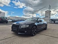 Second-hand Audi A5 Performance 211 CP (155 kW) 2009 Negru Coupe