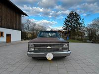 Gebraucht Chevrolet Silverado 1983 Braun