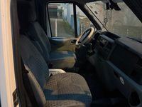Gebraucht Ford Transit 2008 Weiß Van / Kleinbus