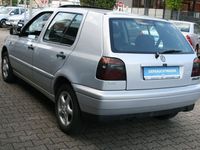 Gebraucht VW Golf III Family 75 PS (55 kW) 1997 Silber Limousine