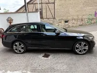 Gebraucht Mercedes C200 150 PS (110 kW) 2019 Schwarz Limousine