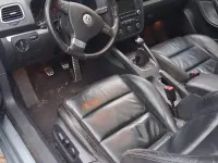 Gebraucht VW Eos 200 PS (147 kW) 2006 Blau Cabrio